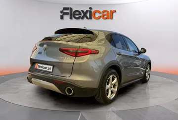 alfa romeo stelvio 22 d super at8 diesel automatica lisboa 903000000002921