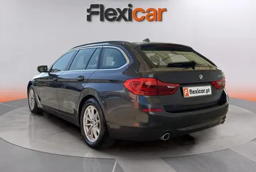 bmw serie 5 520 d auto diesel automatica cascais 903000000002965