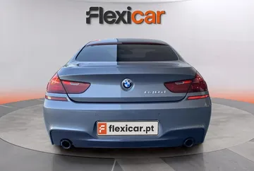 bmw serie 6 640 gran coupe d pack m diesel automatica braga 903000000002992