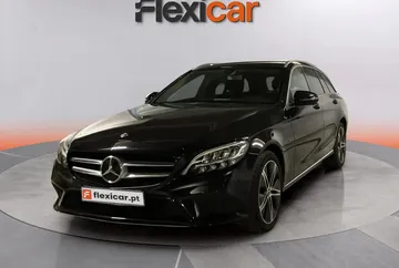 mercedes benz classe c 300 de avantgarde hibrido plug in automatica porto 903000000003245