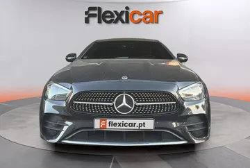 mercedes benz classe e 220 d coupe amg line diesel automatica setubal 903000000003253