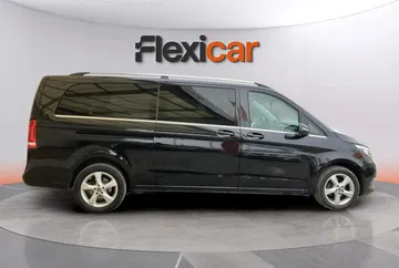 mercedes benz classe v 220 d longo avantgarde aut diesel automatica lisboa 903000000003410