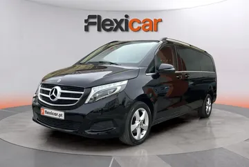 mercedes benz classe v 220 d longo avantgarde aut diesel automatica lisboa 903000000003410