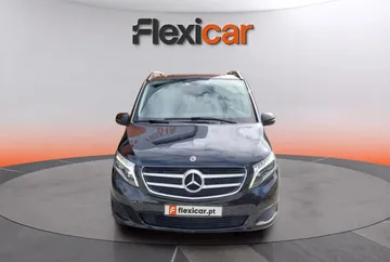 mercedes benz classe v 220 d longo avantgarde aut diesel automatica cascais 903000000003411