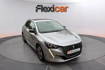peugeot 208 12 puretech allure pack eat8 gasolina automatica cascais 903000000003454