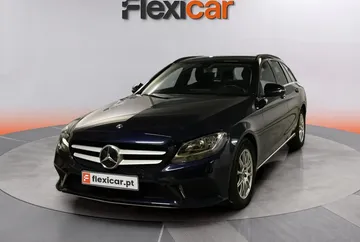 mercedes benz classe c 200 d diesel automatica porto 903000000003474