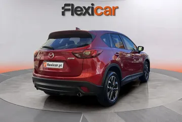 mazda cx 5 22 d evolve diesel manual lisboa 903000000003511