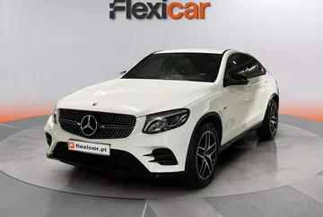 mercedes benz classe glc 350 e coupe amg line 4 matic hibrido plug in automatica porto 903000000003531