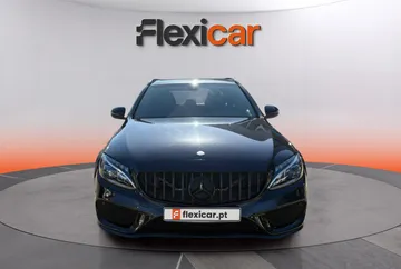 mercedes benz classe c 180 d bluetec amg line aut diesel automatica setubal 903000000003538