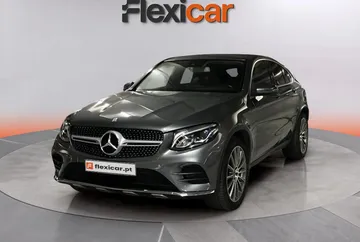 mercedes benz classe glc 350 e coupe amg line 4 matic hibrido plug in automatica porto 903000000003598