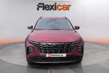 hyundai tucson 16 t gdi premium gasolina manual cascais 903000000003724