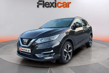 nissan qashqai 12 dig t tekna xtronic gasolina automatica setubal 903000000003876