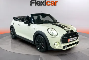 mini 3 portas cooper sd cabrio auto desportiva diesel automatica porto 903000000004015