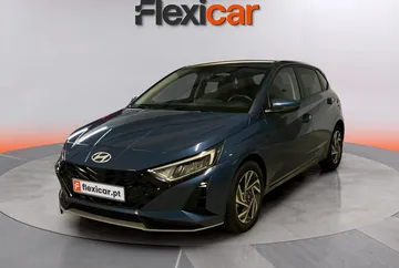 hyundai i20 10 tgdi 100cv gasolina manual porto 903000000004035
