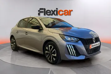 peugeot 208 12 hybrid style e dcs6 gasolina automatica lisboa 903000000004217