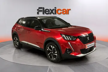 peugeot 2008 12 puretech gt line gasolina manual cascais 903000000004225