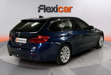 bmw serie 3 318 d line sport auto touring diesel automatica porto 903000000004269