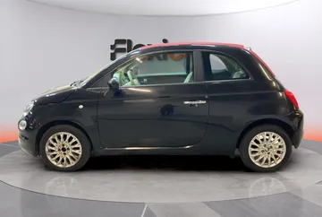 fiat 500 10 hybrid lounge gasolina manual porto 903000000004309