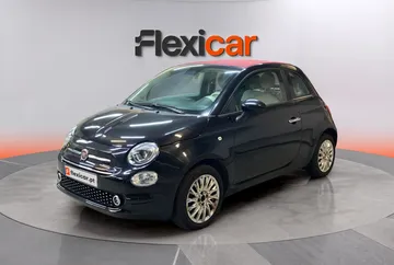 fiat 500 10 hybrid lounge gasolina manual porto 903000000004309