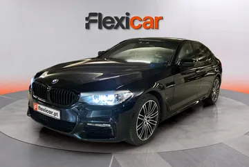 bmw serie 5 530 e iperformance pack m hibrido plug in automatica porto 903000000004318