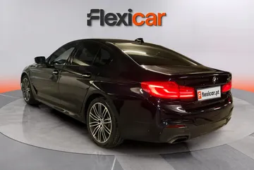 bmw serie 5 530 e iperformance pack m hibrido plug in automatica porto 903000000004318
