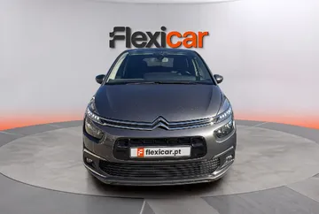 citroen c4 spacetourer 15 bluehdi shine diesel manual setubal 903000000004347