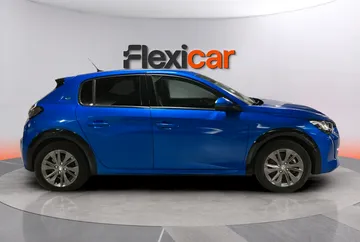 peugeot e 208 50 kwh allure electrico automatica porto 903000000004363