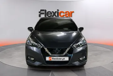 nissan micra ig t 100 acenta gasolina manual porto 903000000004405