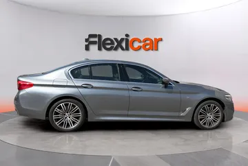 bmw serie 5 530 d pack m auto diesel automatica braga 903000000004409