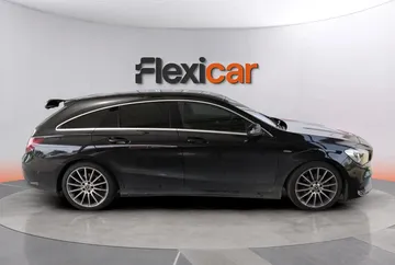 mercedes benz classe cla 200 d shooting brake amg line aut diesel automatica cascais 903000000004430