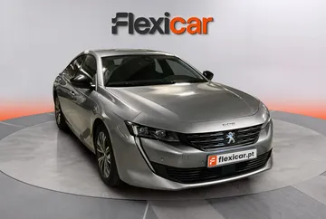 peugeot 508 puretech 130 eat8 allure gasolina automatica porto 903000000004442
