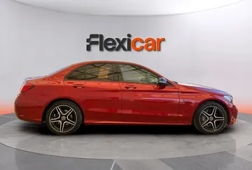 mercedes benz classe c 300 de amg line hibrido plug in automatica lisboa 903000000004468