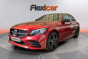 mercedes benz classe c 300 de amg line hibrido plug in automatica lisboa 903000000004468