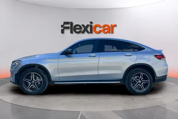 mercedes benz classe glc 300 de coupe 4matic 9g tronic amg line hibrido plug in automatica lisboa 903000000004480