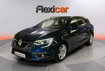 renault megane sport tourer blue dci 115 intens diesel manual porto 903000000004524