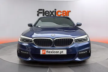 bmw serie 5 530e iperformance pack m hibrido plug in automatica lisboa 903000000004542