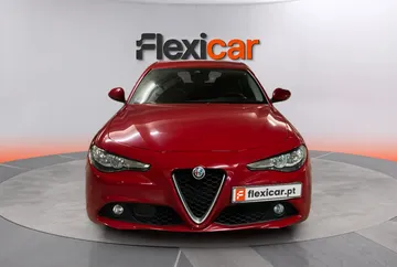 alfa romeo giulia 22 d at8 diesel automatica porto 903000000004551