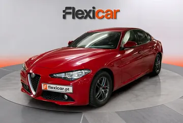 alfa romeo giulia 22 d at8 diesel automatica porto 903000000004551
