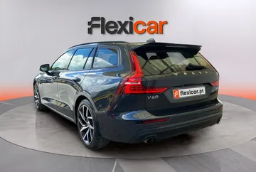 volvo v60 20 t4 momentum plus gasolina automatica lisboa 903000000004561