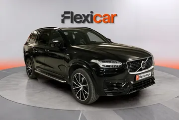 volvo xc90 20 t8 phev r design awd hibrido automatica porto 903000000004563