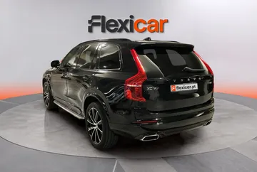 volvo xc90 20 t8 phev r design awd hibrido automatica porto 903000000004563