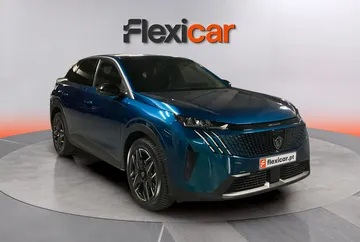peugeot 3008 12 hybrid allure e dcs6 hibrido automatica porto 903000000004572