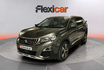 peugeot 5008 12 puretech allure eat8 gasolina automatica porto 903000000004575