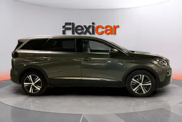 peugeot 5008 12 puretech allure eat8 gasolina automatica porto 903000000004575