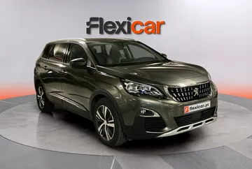 peugeot 5008 12 puretech allure eat8 gasolina automatica porto 903000000004575