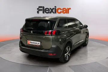 peugeot 5008 12 puretech allure eat8 gasolina automatica porto 903000000004575