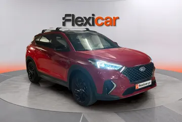 hyundai tucson 16 crdi n line dct diesel automatica porto 903000000004577