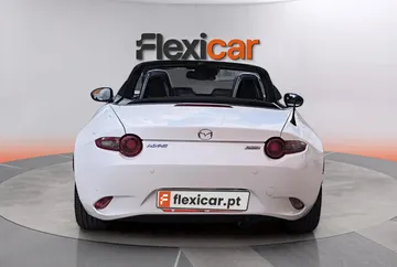 mazda mx 5 15 sky g excellence navi gasolina manual cascais 903000000004584