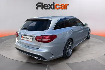 mercedes benz classe c 300 bluetec hybrid amg line hibrido automatica setubal 903000000004590