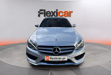 mercedes benz classe c 300 bluetec hybrid amg line hibrido automatica setubal 903000000004590
